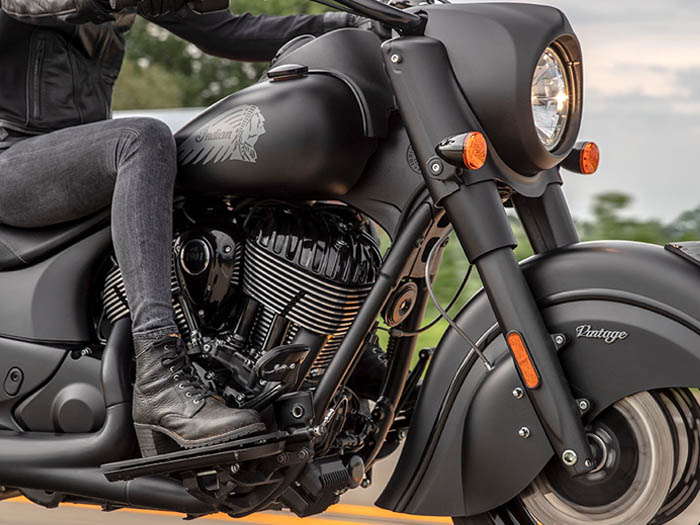 Indian Motorcycles | Indian Vintage Dark Horse Specification In Detail