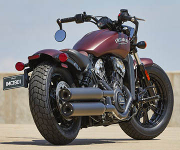 Scout Bobber