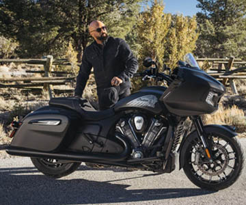 Indian Motorcycle Dealership Mumbai