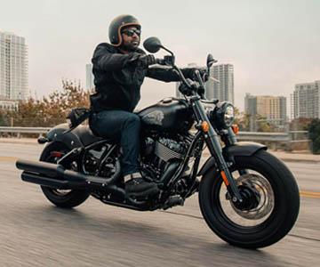 Chief Bobber Dark Horse