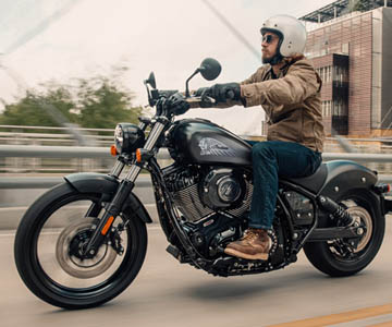 Chief Dark Horse Image
