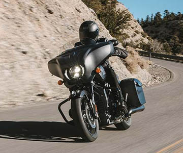 Chieftain PowerPlus Dark Horse