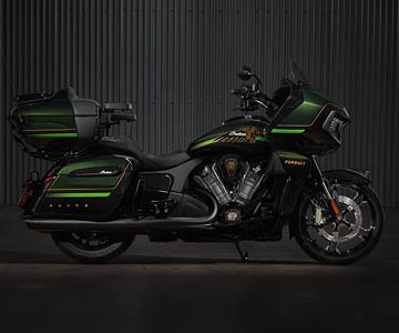 Indian Pursuit Elite