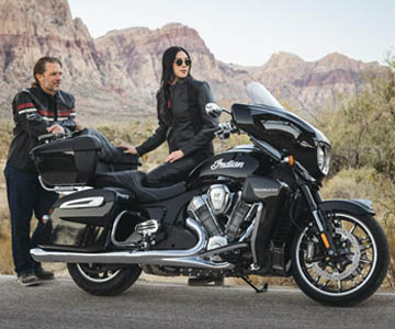 Roadmaster PowerPlus Dark Horse