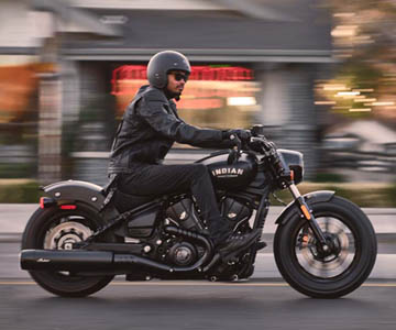 Scout Bobber Image