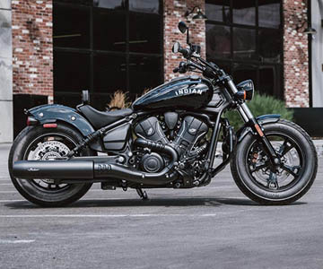 Scout Sixty Bobber Image