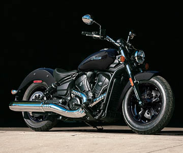 Scout Sixty Classic Image